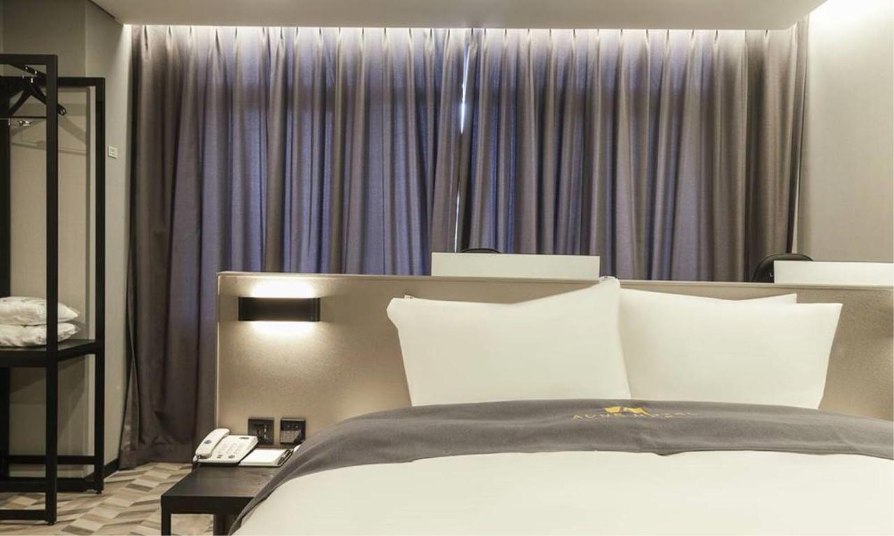 Yeosu Hotel First City Eksteriør bilde