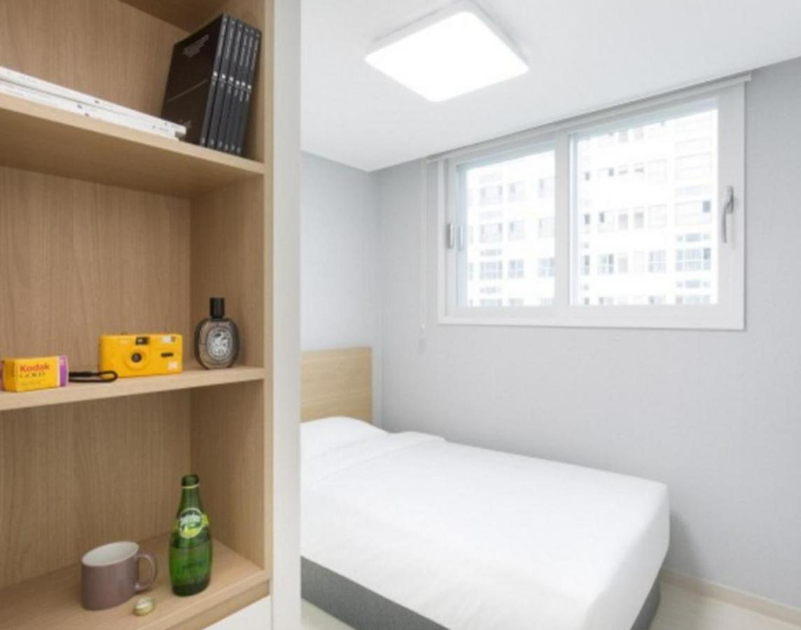 Yeosu Hotel First City Eksteriør bilde