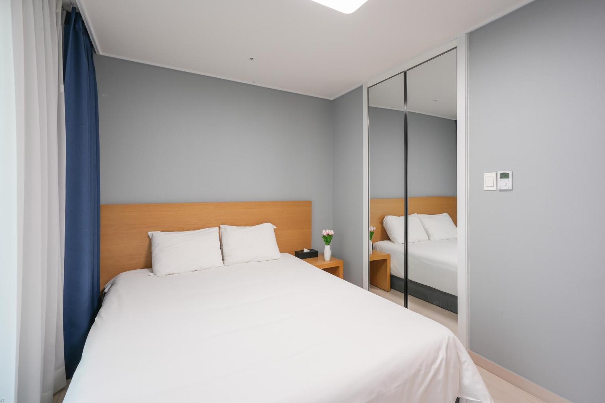 Yeosu Hotel First City Eksteriør bilde