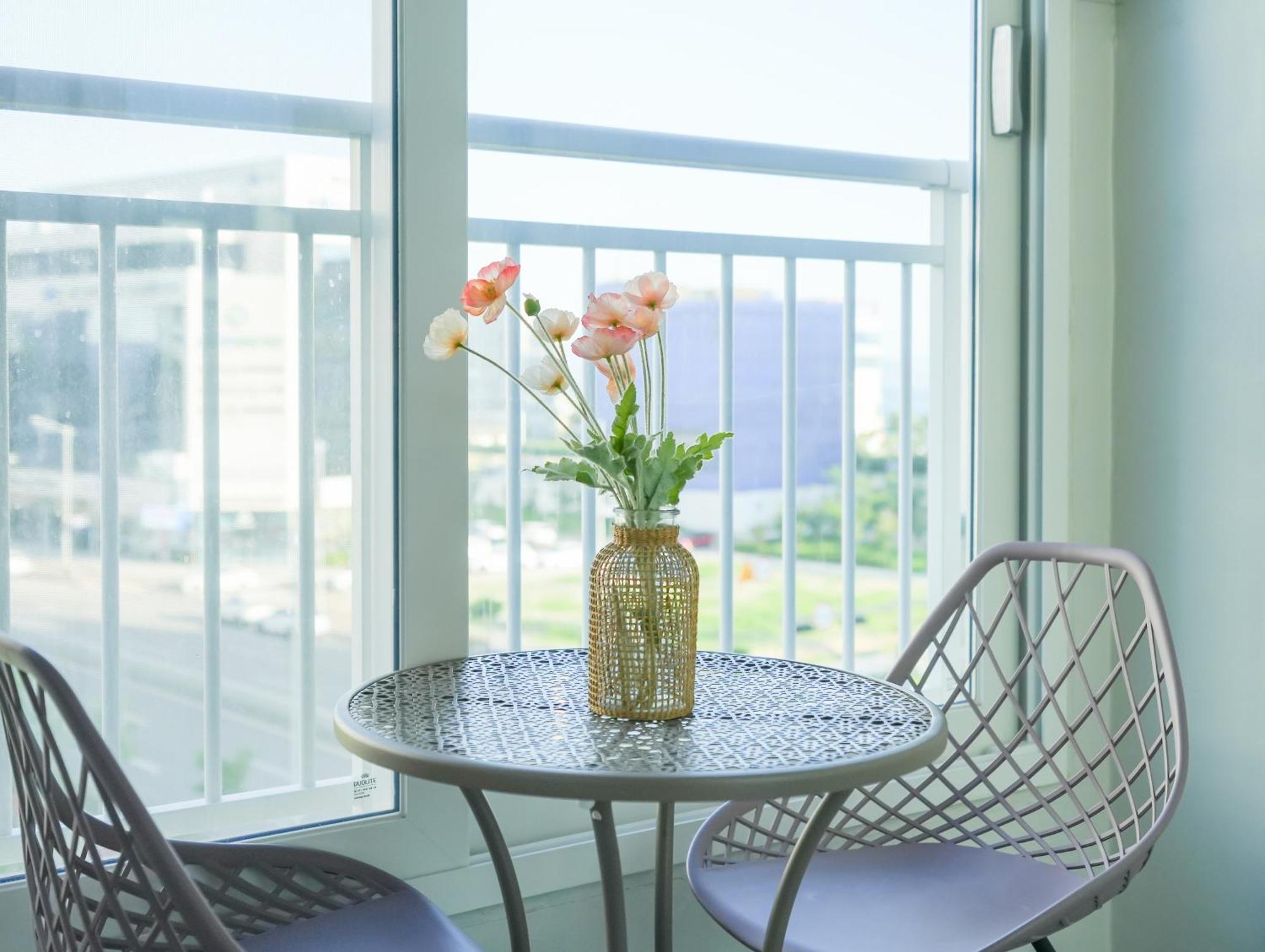 Yeosu Hotel First City Eksteriør bilde