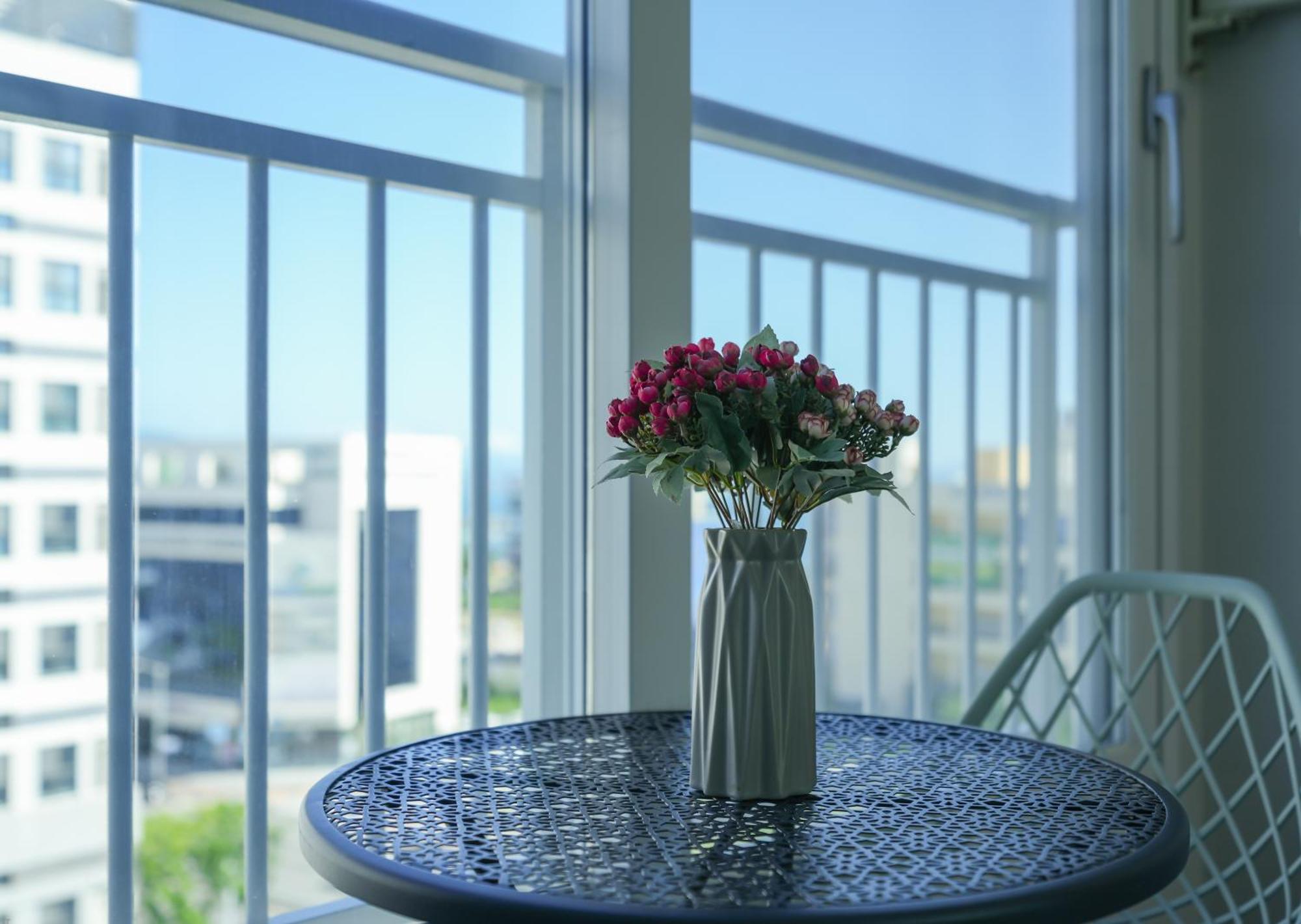 Yeosu Hotel First City Eksteriør bilde