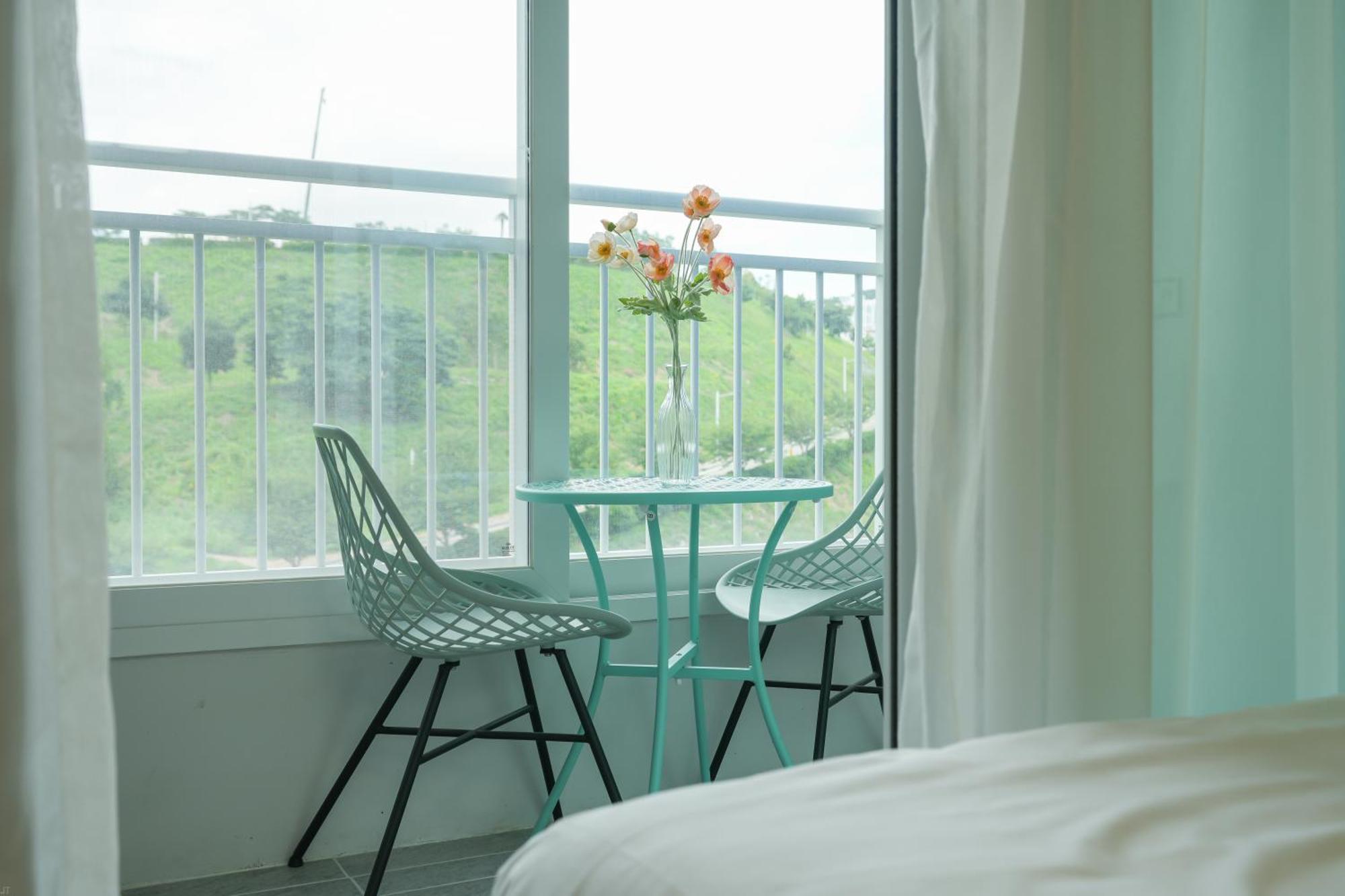Yeosu Hotel First City Eksteriør bilde